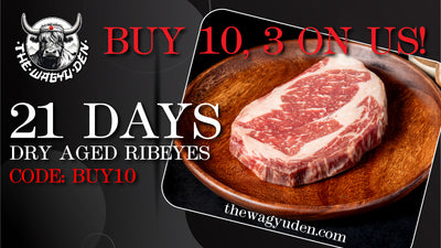 Mastering the Art of 21-Day Dry-Aged Ribeye: The Best Way to Prepare, Serve, and Enjoy